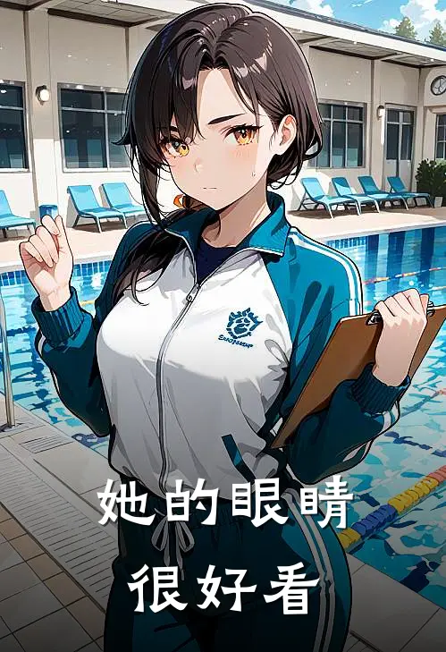 她的眼睛很好看