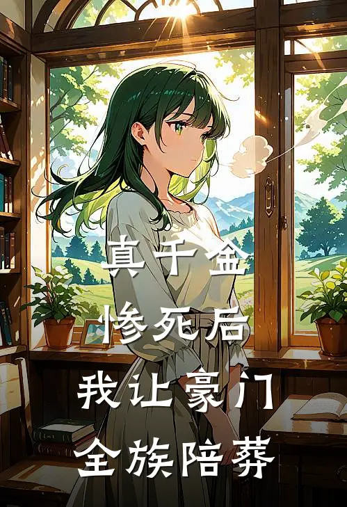 真千金惨死后，我让豪门全族陪葬
