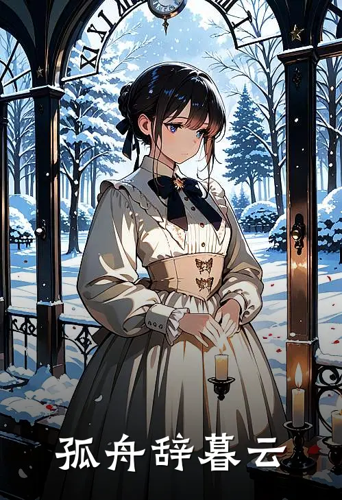 孤舟辞暮云
