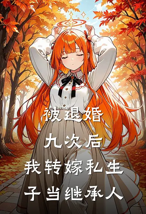 被退婚九次后，我转嫁私生子当继承人