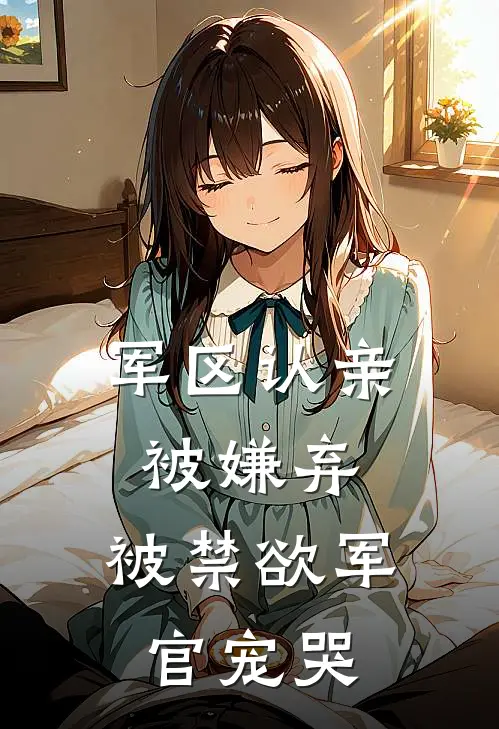 军区认亲被嫌弃，被禁欲军官宠哭