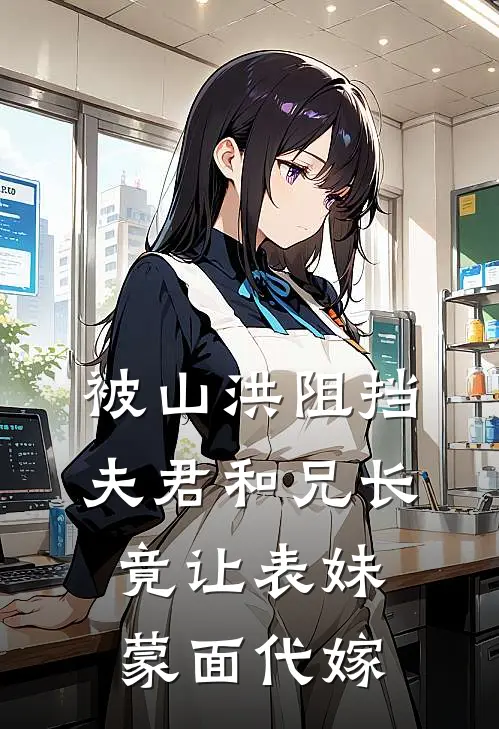 被山洪阻挡，夫君和兄长竟让表妹蒙面代嫁