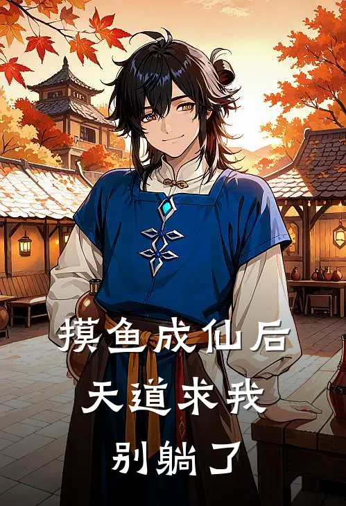 摸鱼成仙后，天道求我别躺了