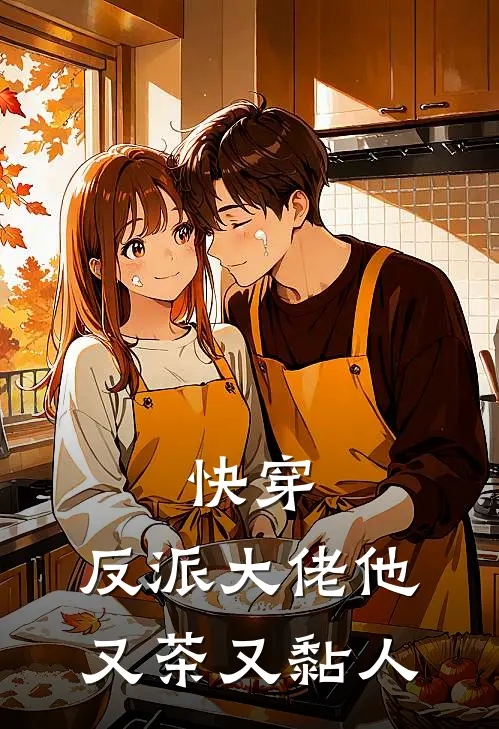 快穿：反派大佬他又茶又黏人