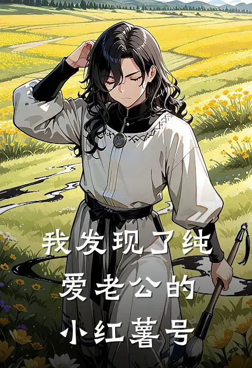 我发现了纯爱老公的小红薯号