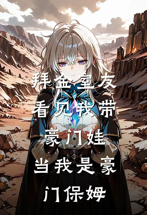 拜金室友看见我带豪门娃，当我是豪门保姆