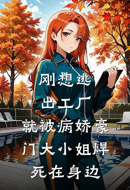 刚想逃出工厂，就被病娇豪门大小姐焊死在身边