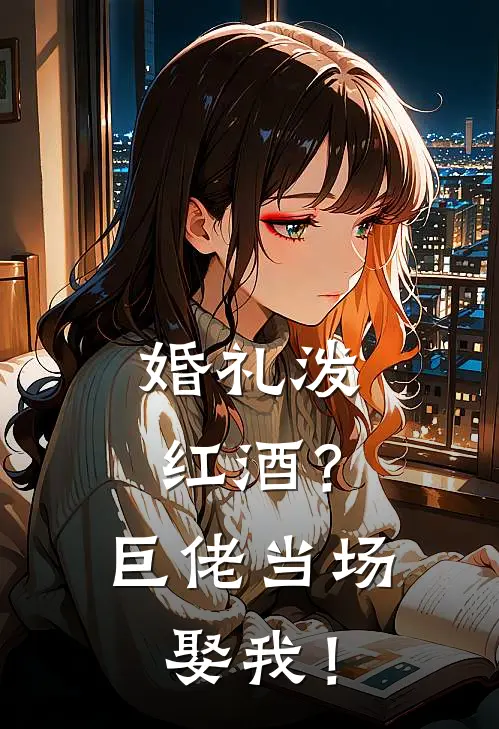 婚礼泼红酒？巨佬当场娶我！