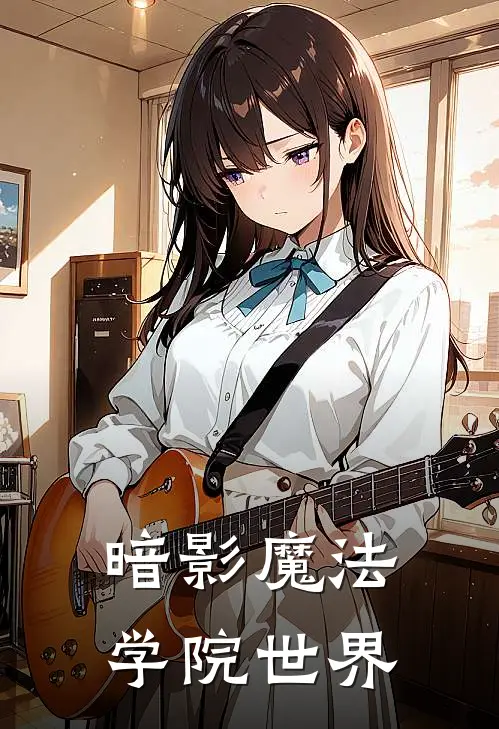 暗影魔法学院世界