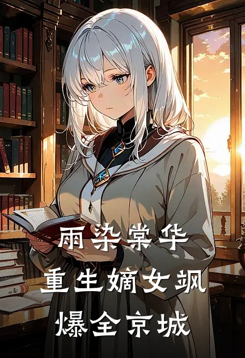 雨染棠华，重生嫡女飒爆全京城