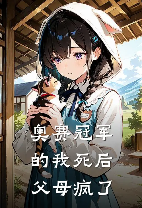 奥赛冠军的我死后，父母疯了