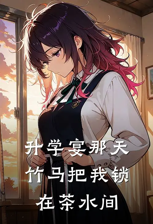 升学宴那天，竹马把我锁在茶水间