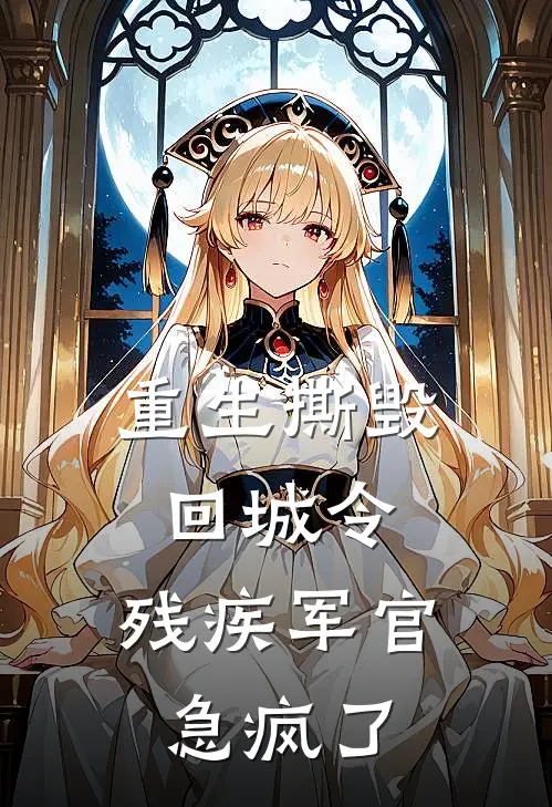 重生撕毁回城令，残疾军官急疯了