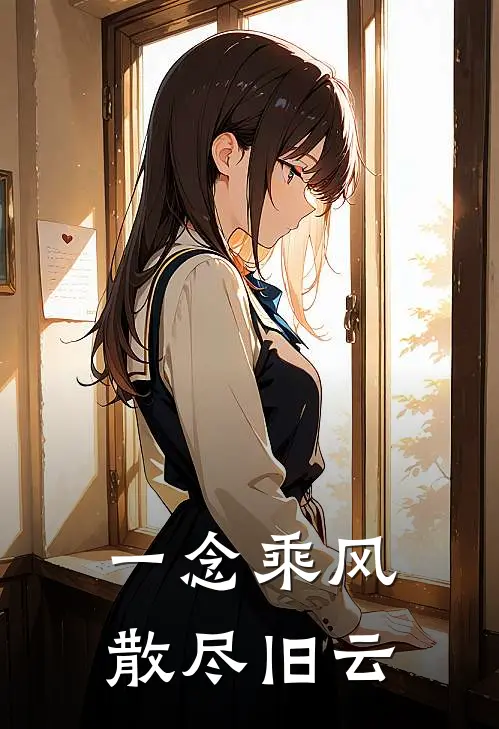 一念乘风，散尽旧云