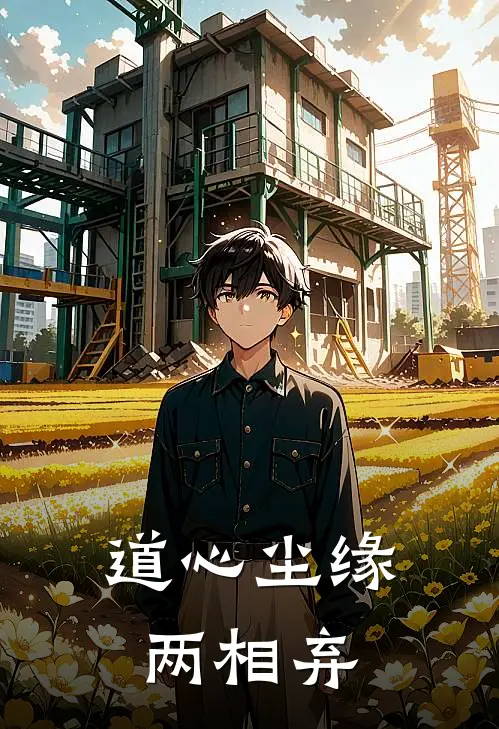 道心尘缘两相弃