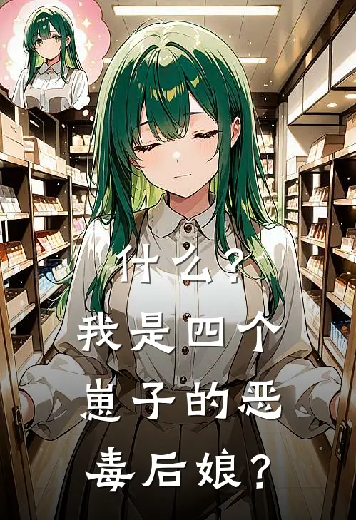 什么？我是四个崽子的恶毒后娘？