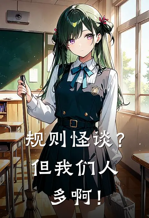 规则怪谈？但我们人多啊！