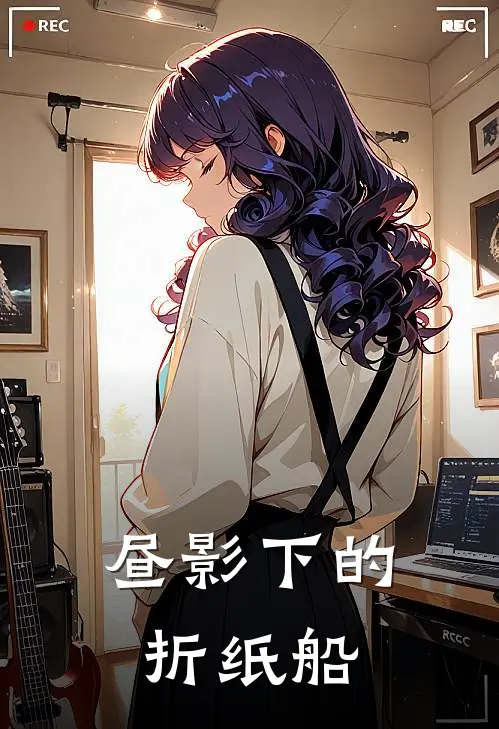 昼影下的折纸船