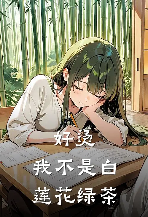 好烫，我不是白莲花绿茶