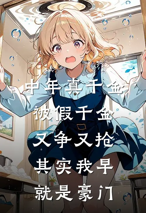 中年真千金被假千金又争又抢，其实我早就是豪门