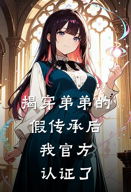 揭穿弟弟的假传承后，我官方认证了