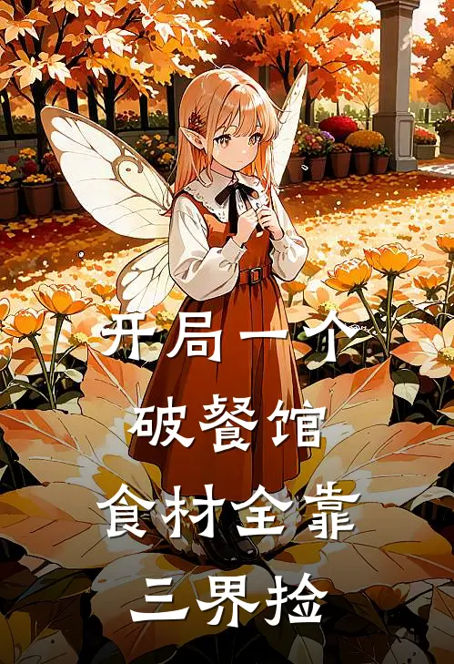 开局一个破餐馆，食材全靠三界捡