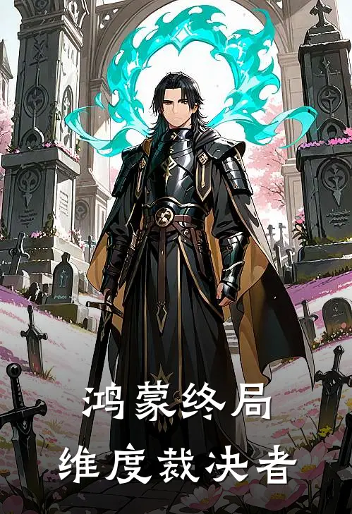 鸿蒙终局：维度裁决者