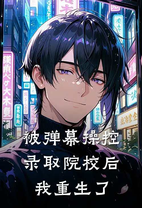 被弹幕操控录取院校后，我重生了