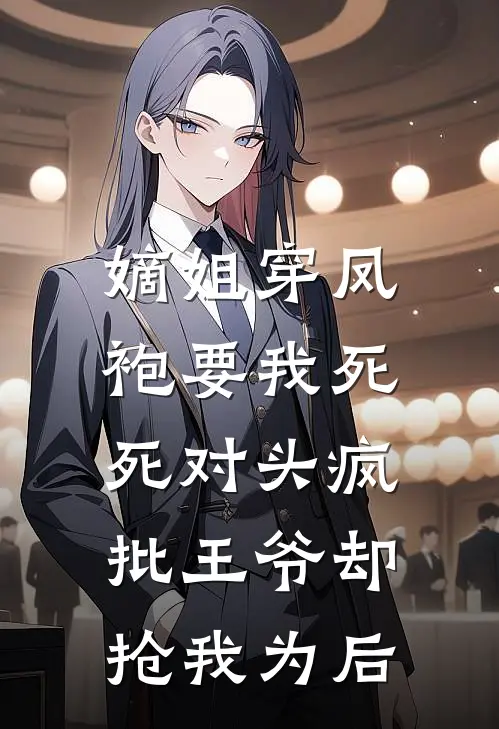 嫡姐穿凤袍要我死，死对头疯批王爷却抢我为后