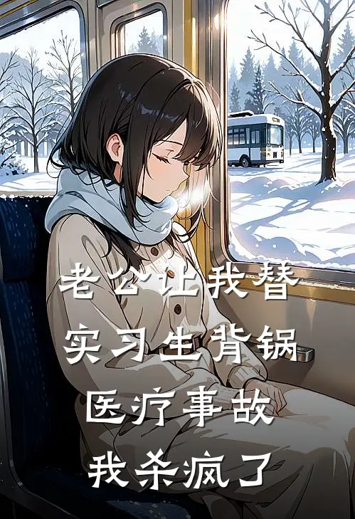 老公让我替实习生背锅医疗事故，我杀疯了