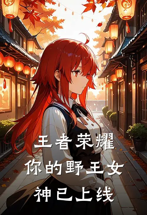 王者荣耀：你的野王女神已上线