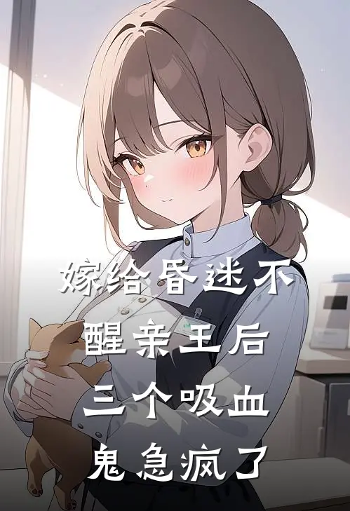 嫁给昏迷不醒亲王后，三个吸血鬼急疯了