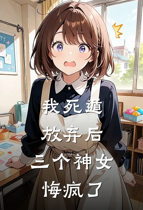 我死遁放弃后，三个神女悔疯了
