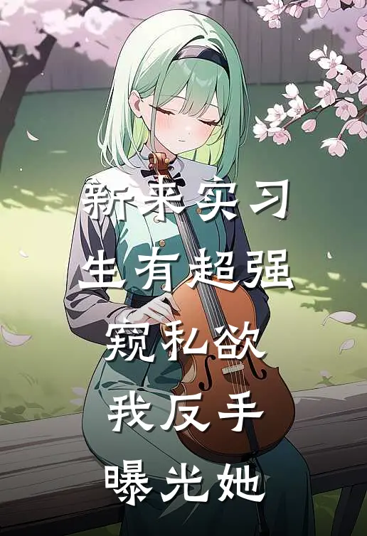 新来实习生有超强窥私欲，我反手曝光她