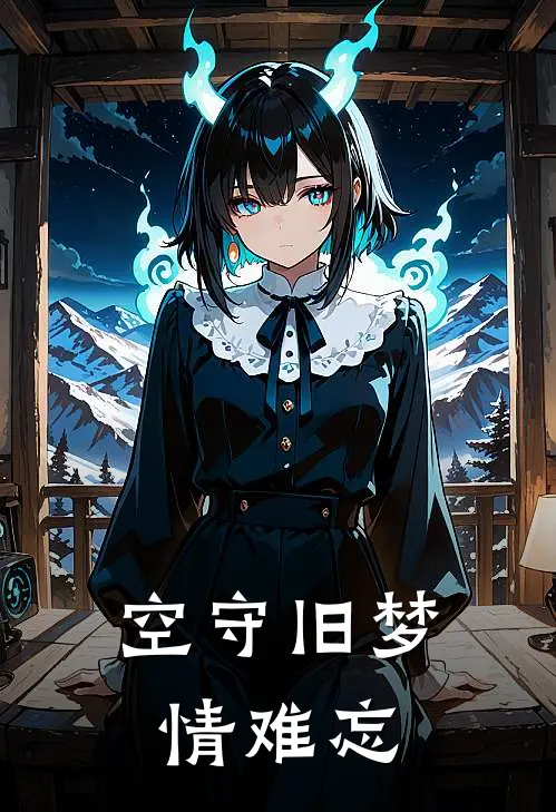 空守旧梦情难忘