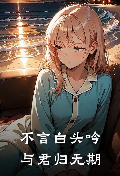 不言白头吟，与君归无期