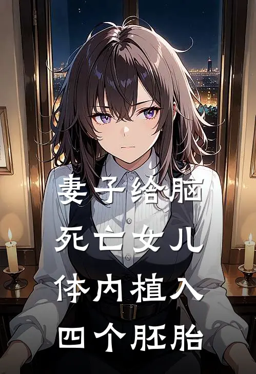 妻子给脑死亡女儿体内植入四个胚胎