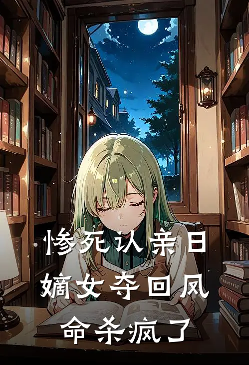 惨死认亲日，嫡女夺回凤命杀疯了