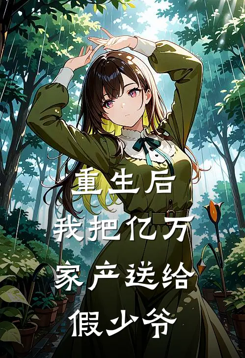 重生后，我把亿万家产送给假少爷