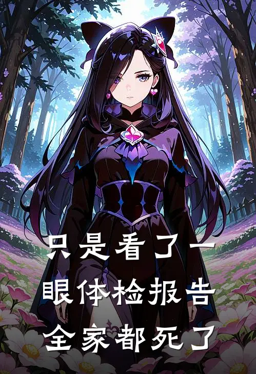 只是看了一眼体检报告，全家都死了