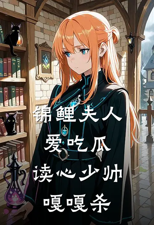 锦鲤夫人爱吃瓜，读心少帅嘎嘎杀