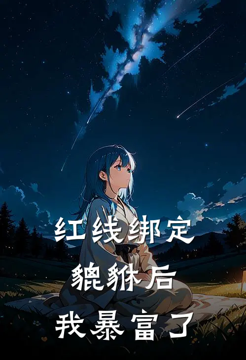 红线绑定貔貅后，我暴富了