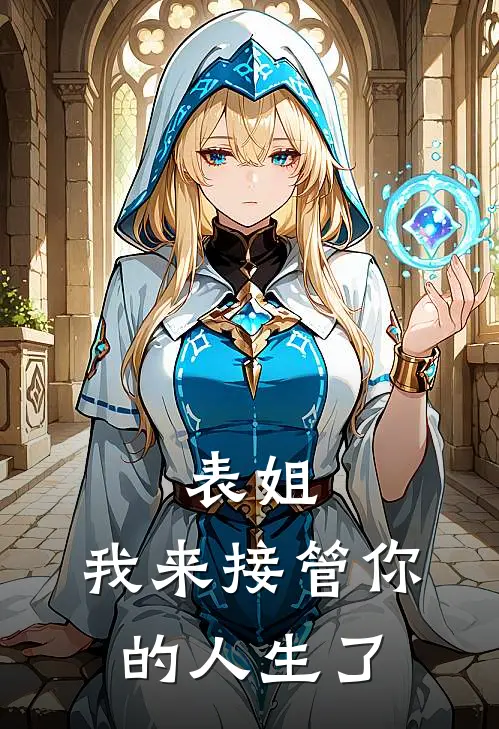 表姐，我来接管你的人生了