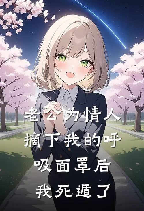 老公为情人摘下我的呼吸面罩后，我死遁了