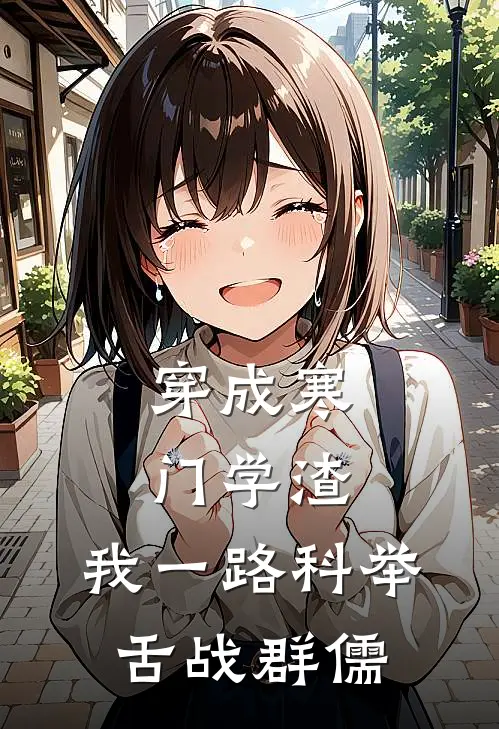穿成寒门学渣，我一路科举舌战群儒