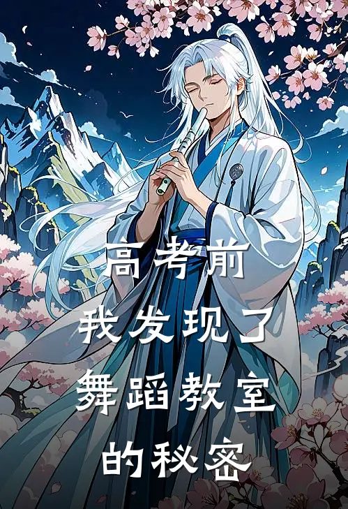 高考前，我发现了舞蹈教室的秘密