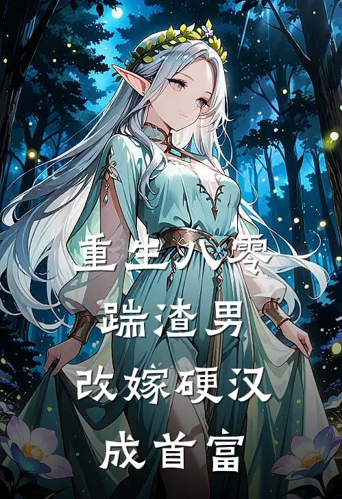 重生八零踹渣男，改嫁硬汉成首富