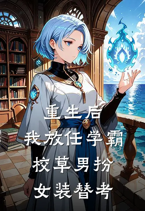 重生后，我放任学霸校草男扮女装替考
