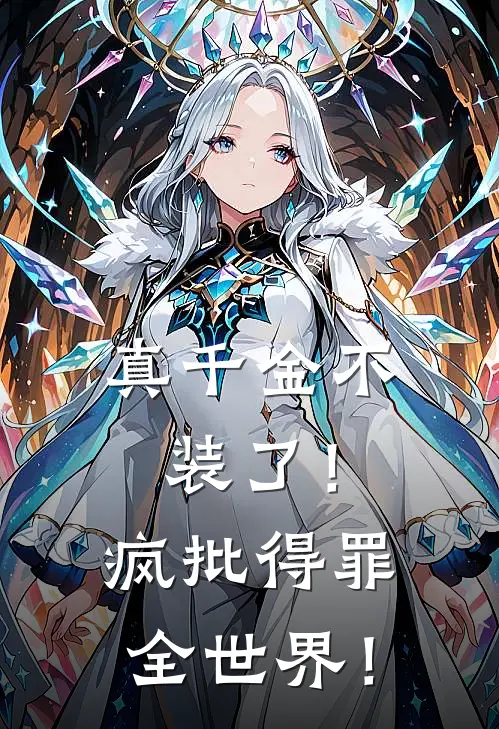 真千金不装了！疯批得罪全世界！