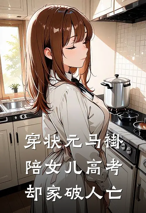 穿状元马褂陪女儿高考，却家破人亡